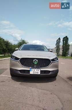 Внедорожник / Кроссовер Mazda CX-30 2022 в 