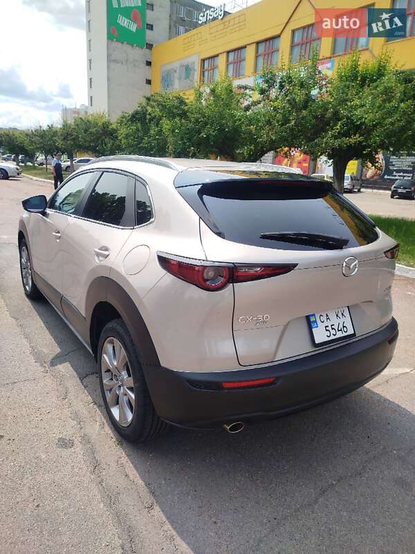 Внедорожник / Кроссовер Mazda CX-30 2022 в Черкассах