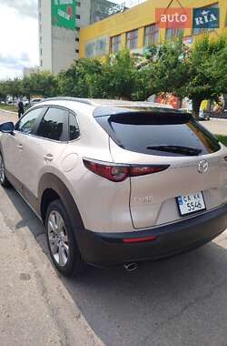 Внедорожник / Кроссовер Mazda CX-30 2022 в 