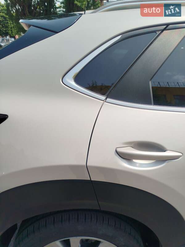 Внедорожник / Кроссовер Mazda CX-30 2022 в Черкассах