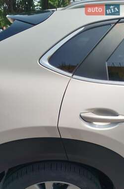 Внедорожник / Кроссовер Mazda CX-30 2022 в 