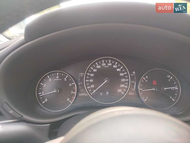 Внедорожник / Кроссовер Mazda CX-30 2022 в Черкассах