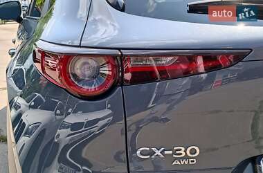 Внедорожник / Кроссовер Mazda CX-30 2023 в 