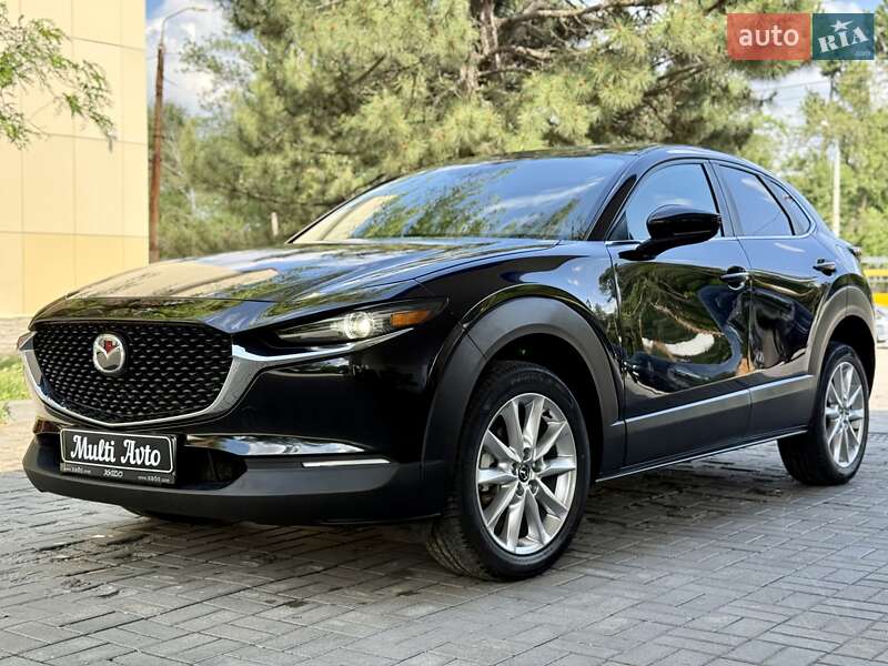 Внедорожник / Кроссовер Mazda CX-30 2021 в 