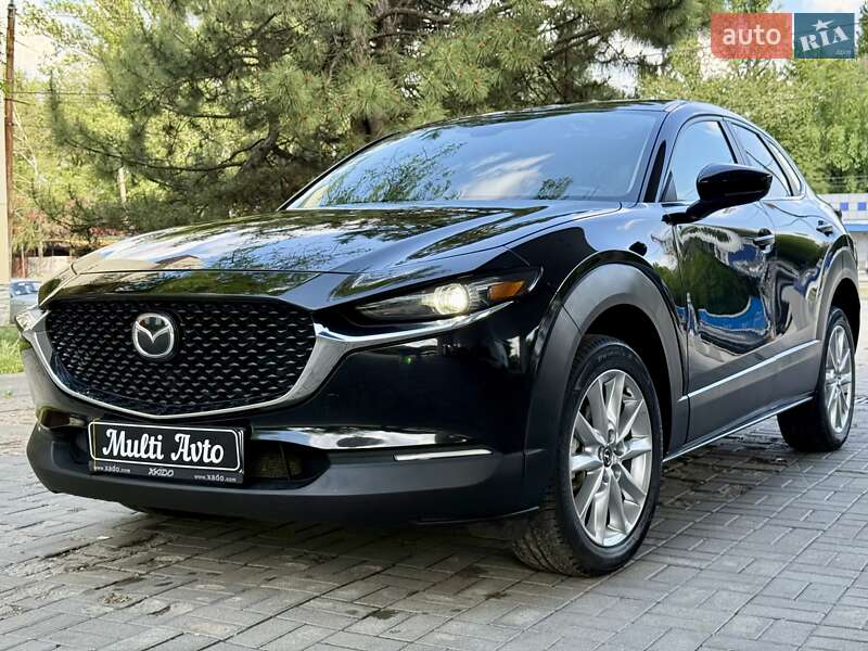 Внедорожник / Кроссовер Mazda CX-30 2021 в Днепре