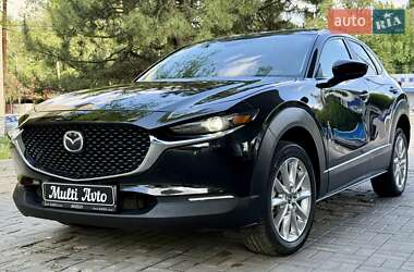 Внедорожник / Кроссовер Mazda CX-30 2021 в 