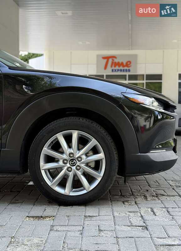 Внедорожник / Кроссовер Mazda CX-30 2021 в Днепре