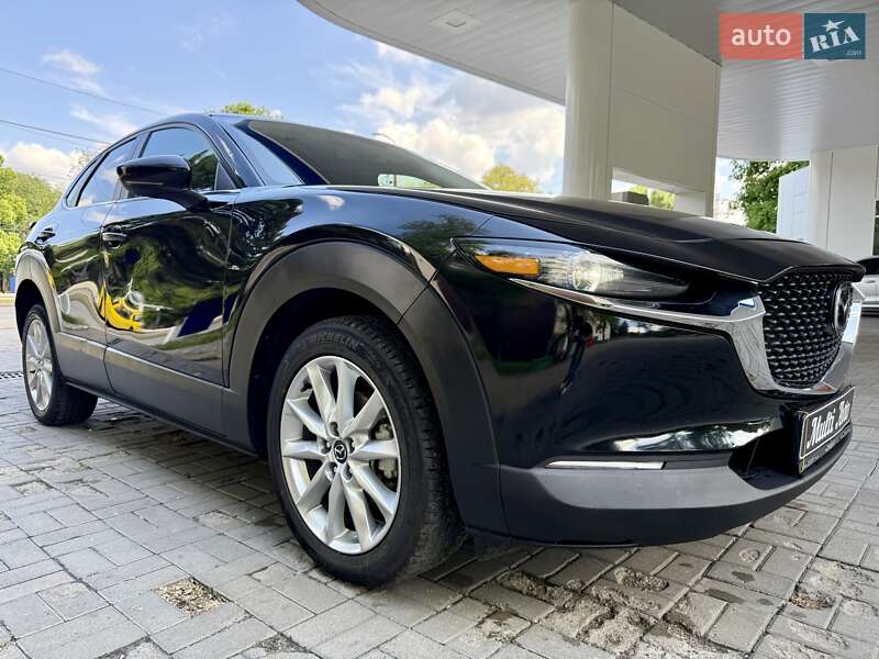 Внедорожник / Кроссовер Mazda CX-30 2021 в Днепре