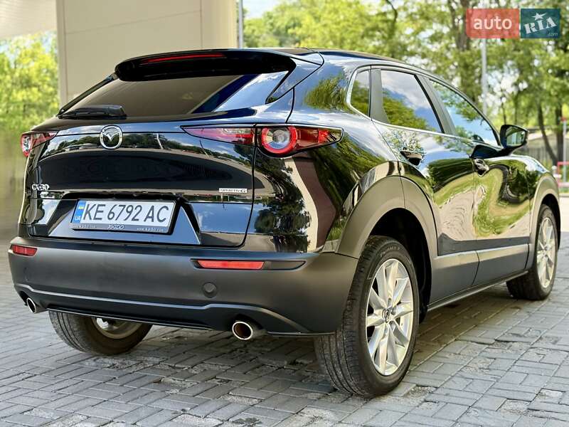 Внедорожник / Кроссовер Mazda CX-30 2021 в Днепре