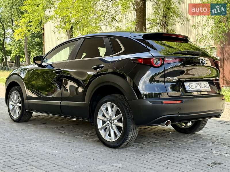 Внедорожник / Кроссовер Mazda CX-30 2021 в Днепре