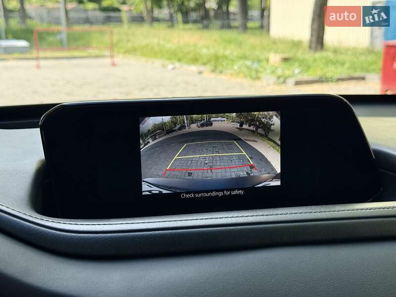 Внедорожник / Кроссовер Mazda CX-30 2021 в Днепре