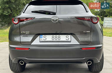 Внедорожник / Кроссовер Mazda CX-30 2023 в 