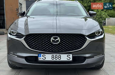 Внедорожник / Кроссовер Mazda CX-30 2023 в 