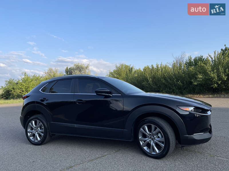 Внедорожник / Кроссовер Mazda CX-30 2023 в Кривом Роге