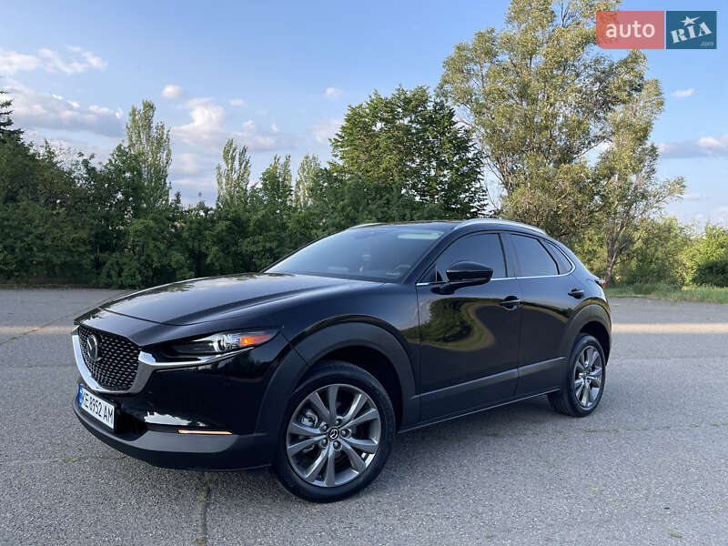 Внедорожник / Кроссовер Mazda CX-30 2023 в Кривом Роге