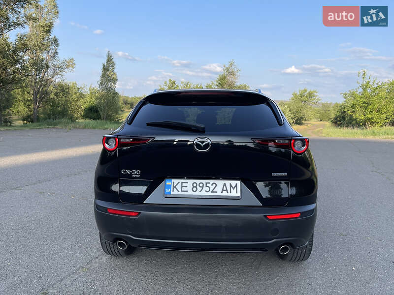 Внедорожник / Кроссовер Mazda CX-30 2023 в Кривом Роге