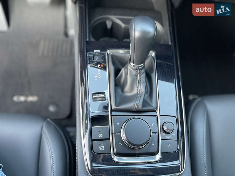 Внедорожник / Кроссовер Mazda CX-30 2023 в Кривом Роге