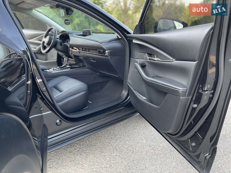 Внедорожник / Кроссовер Mazda CX-30 2023 в Кривом Роге