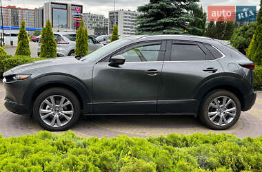 Внедорожник / Кроссовер Mazda CX-30 2022 в 