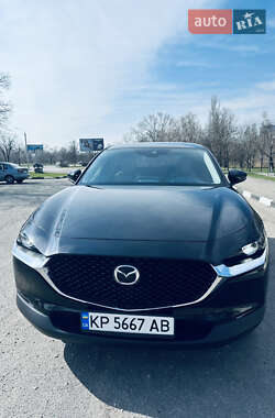 Внедорожник / Кроссовер Mazda CX-30 2020 в Запорожье