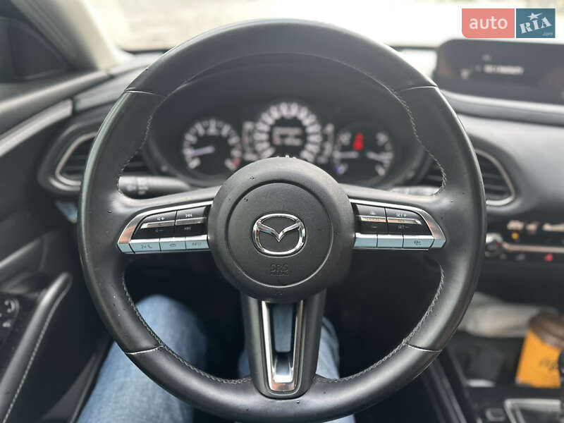 Внедорожник / Кроссовер Mazda CX-30 2022 в Киеве