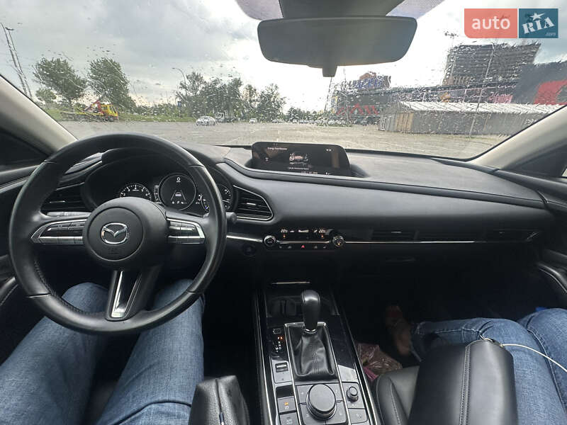 Внедорожник / Кроссовер Mazda CX-30 2022 в Киеве