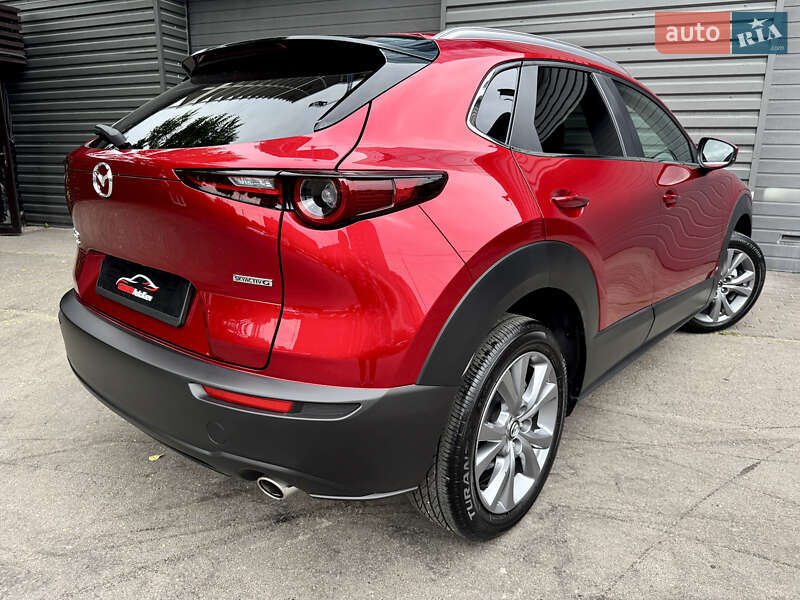 Позашляховик / Кросовер Mazda CX-30 2024 в Києві