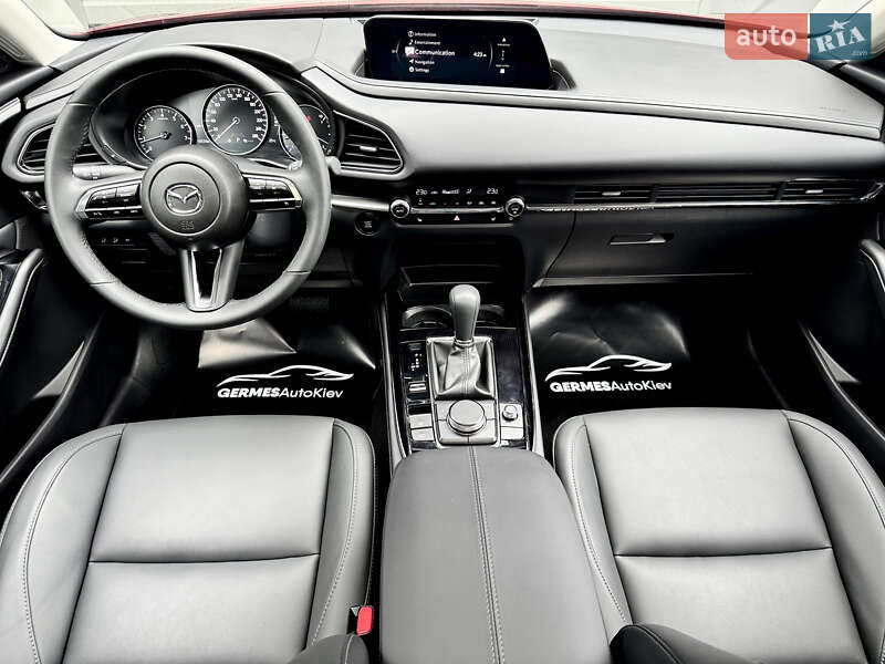 Позашляховик / Кросовер Mazda CX-30 2024 в Києві