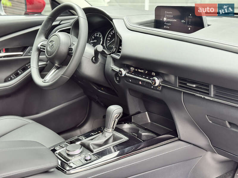 Позашляховик / Кросовер Mazda CX-30 2024 в Києві