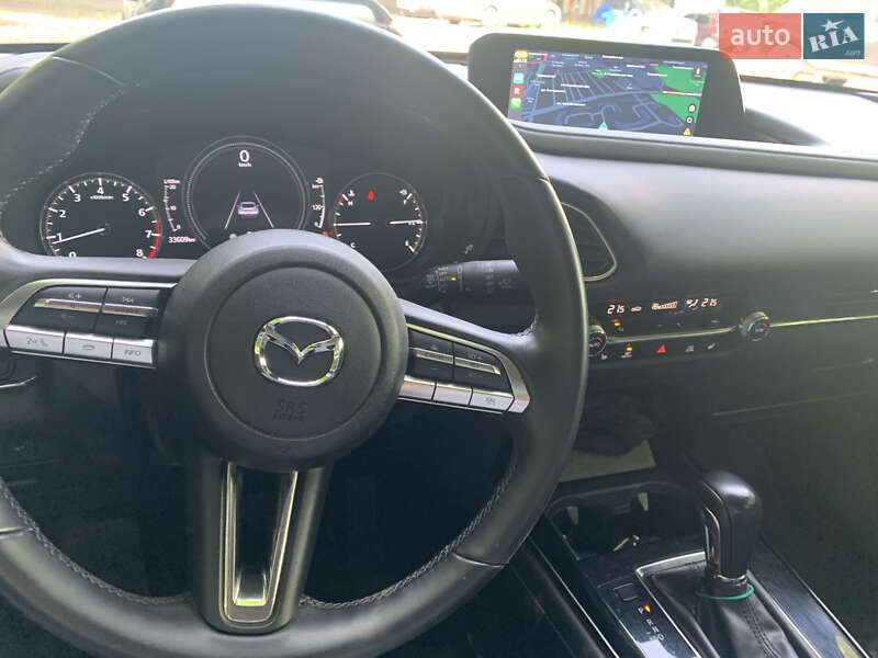 Внедорожник / Кроссовер Mazda CX-30 2021 в Львове