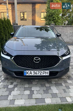 Позашляховик / Кросовер Mazda CX-30 2022 в Києві