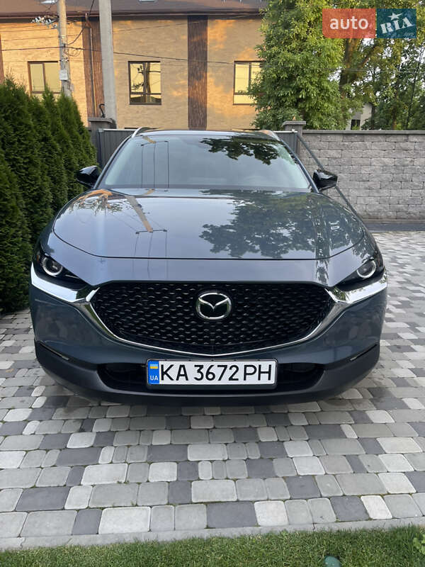 Внедорожник / Кроссовер Mazda CX-30 2022 в 