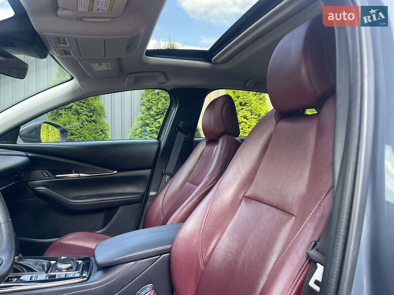 Внедорожник / Кроссовер Mazda CX-30 2022 в Киеве