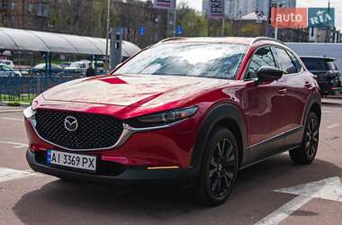 Внедорожник / Кроссовер Mazda CX-30 2021 в 