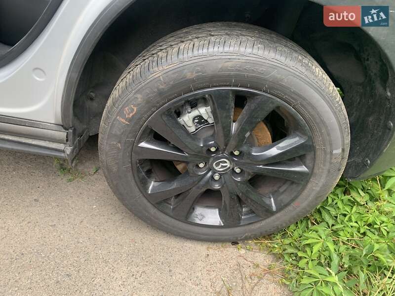 Внедорожник / Кроссовер Mazda CX-30 2024 в Львове