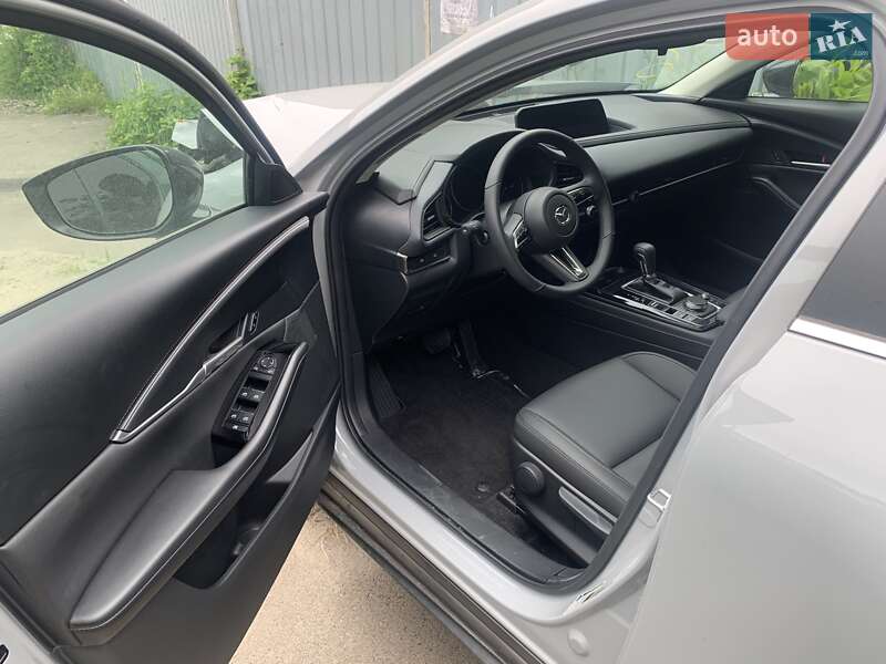 Внедорожник / Кроссовер Mazda CX-30 2024 в Львове