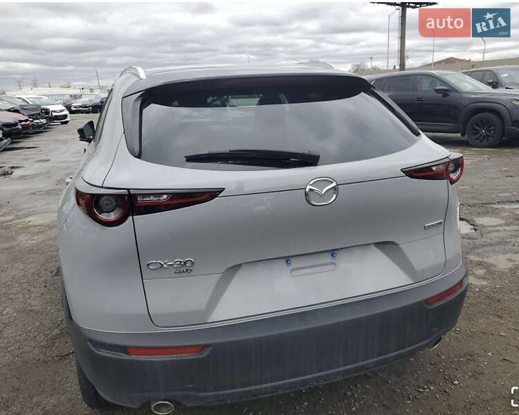 Внедорожник / Кроссовер Mazda CX-30 2024 в Львове