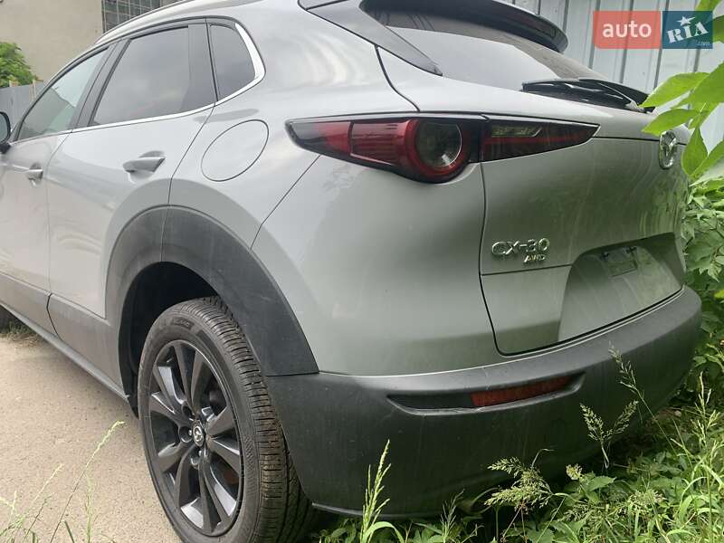 Внедорожник / Кроссовер Mazda CX-30 2024 в Львове