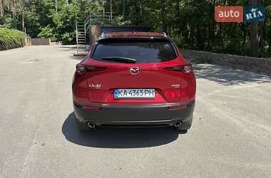 Внедорожник / Кроссовер Mazda CX-30 2022 в 