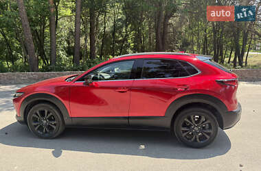 Внедорожник / Кроссовер Mazda CX-30 2022 в 