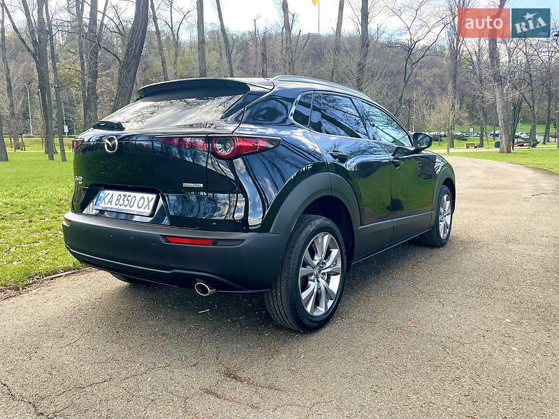 Внедорожник / Кроссовер Mazda CX-30 2021 в Киеве фото 4 Внедорожник / Кроссовер Mazda CX-30 2021 в Киеве