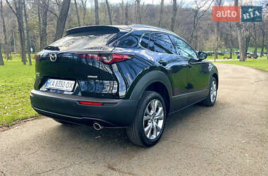 Внедорожник / Кроссовер Mazda CX-30 2021 в 