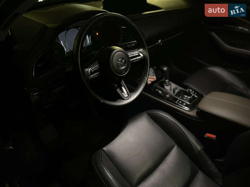 Внедорожник / Кроссовер Mazda CX-30 2021 в Киеве фото 23 Внедорожник / Кроссовер Mazda CX-30 2021 в Киеве