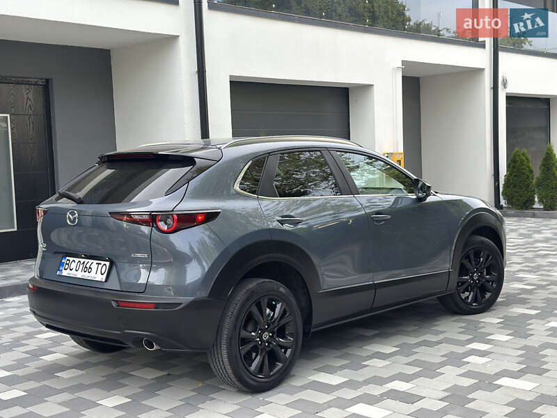Внедорожник / Кроссовер Mazda CX-30 2022 в Львове