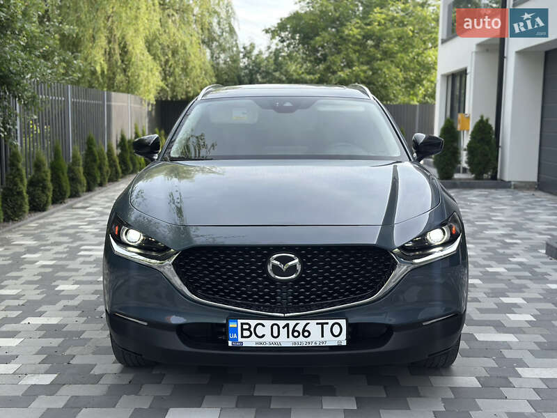 Внедорожник / Кроссовер Mazda CX-30 2022 в Львове