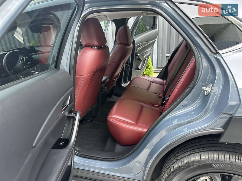 Внедорожник / Кроссовер Mazda CX-30 2022 в Львове