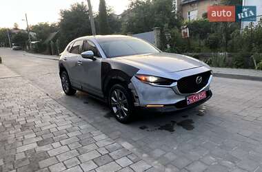 Внедорожник / Кроссовер Mazda CX-30 2020 в Львове