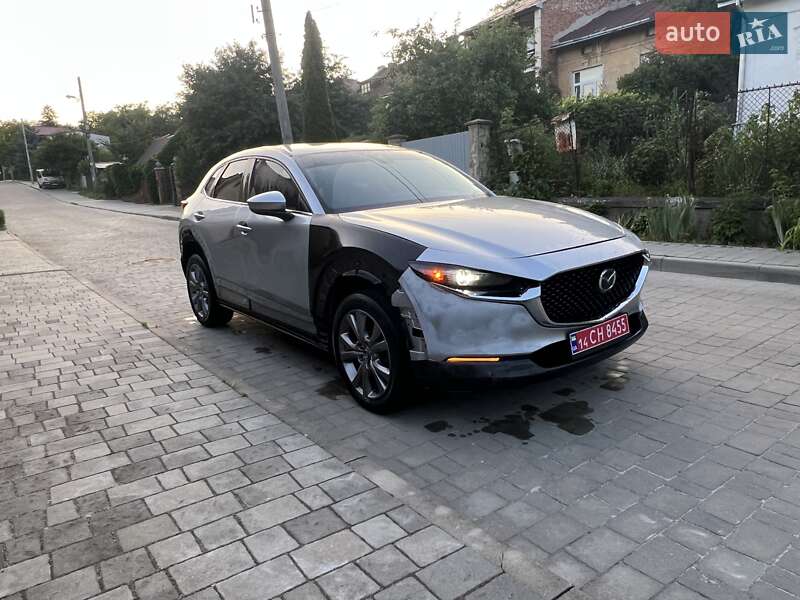 Внедорожник / Кроссовер Mazda CX-30 2020 в Львове