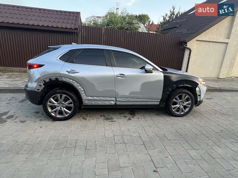 Внедорожник / Кроссовер Mazda CX-30 2020 в Львове