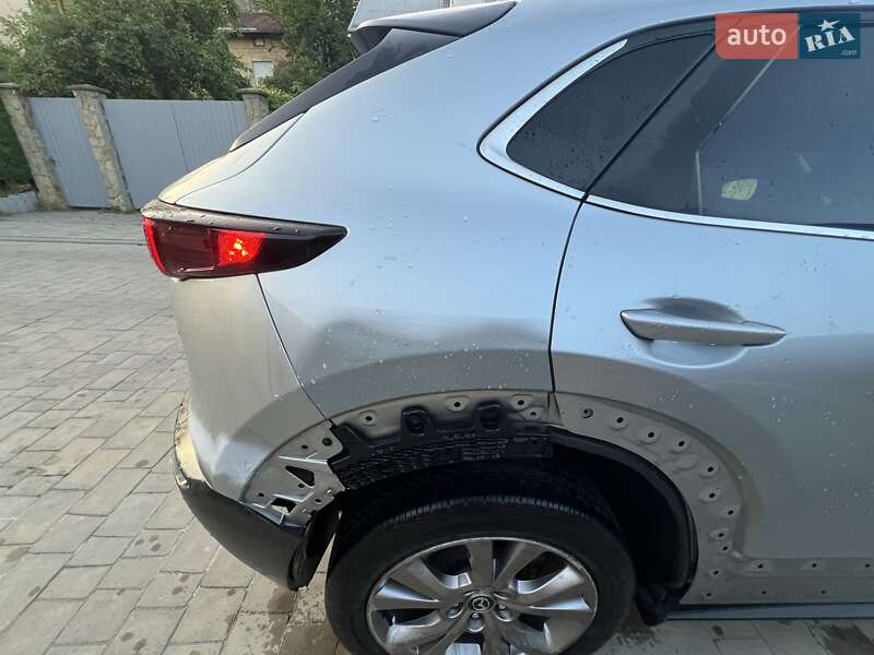 Внедорожник / Кроссовер Mazda CX-30 2020 в Львове